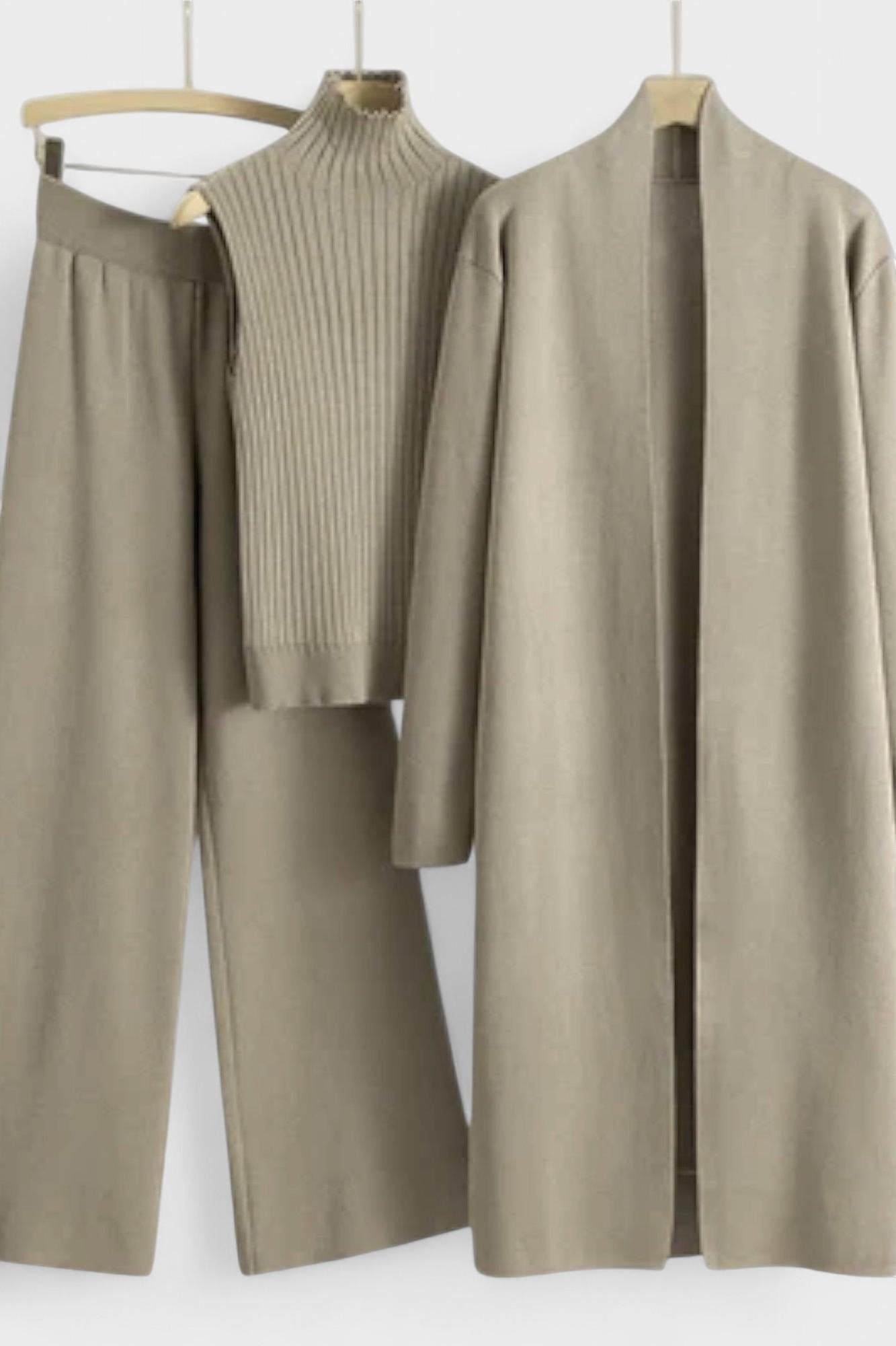 Kristijana Dlouhorukávové sety