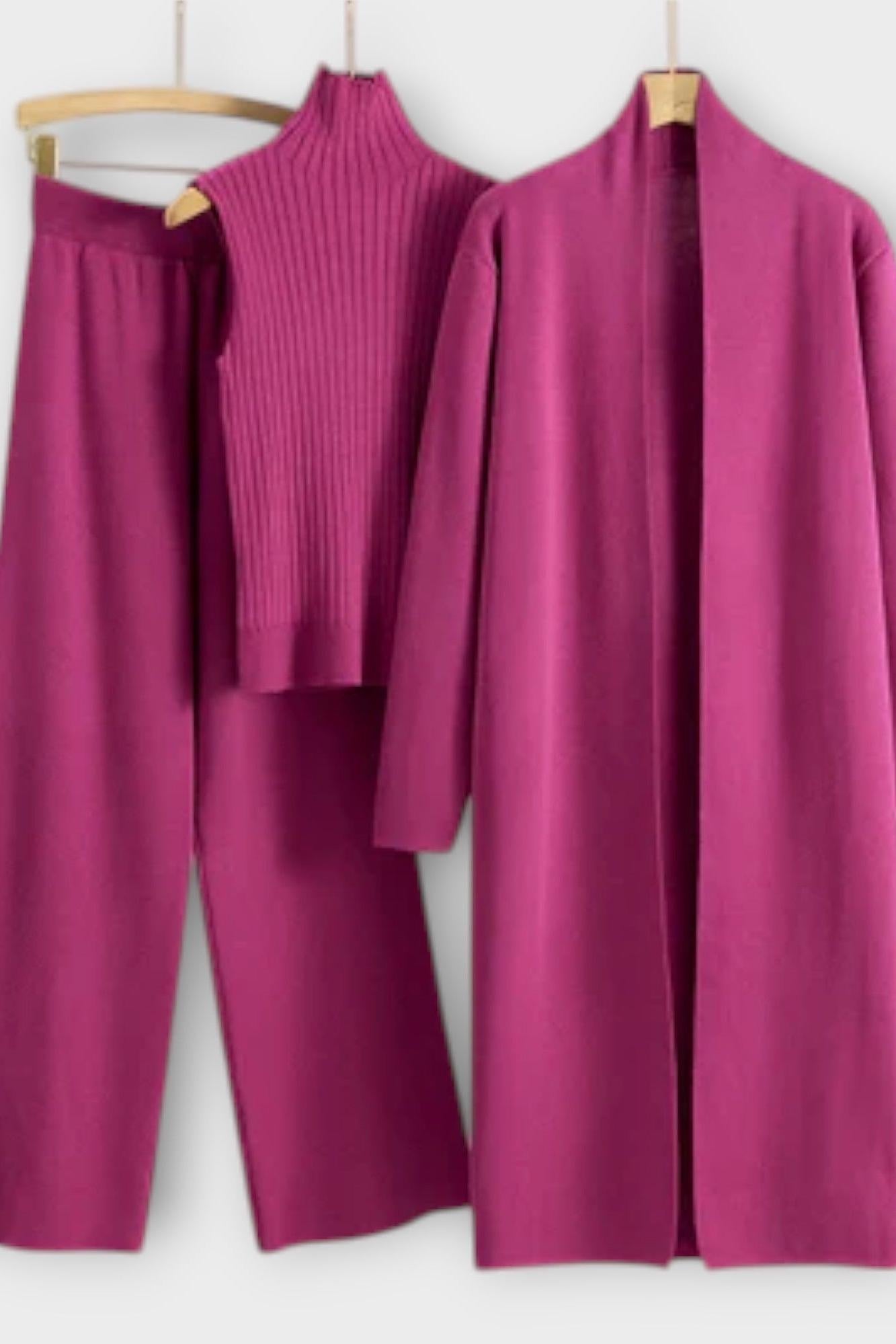 Kristijana Dlouhorukávové sety