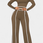 Krystelle Pitkähihainen Setit