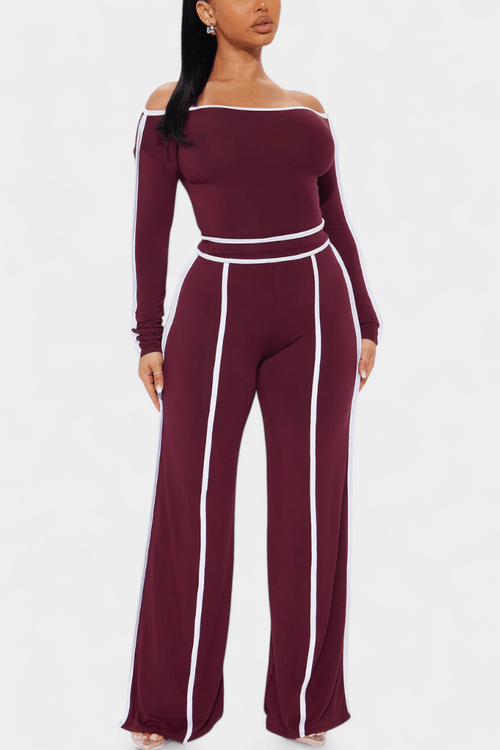 Krystelle Pitkähihainen Setit