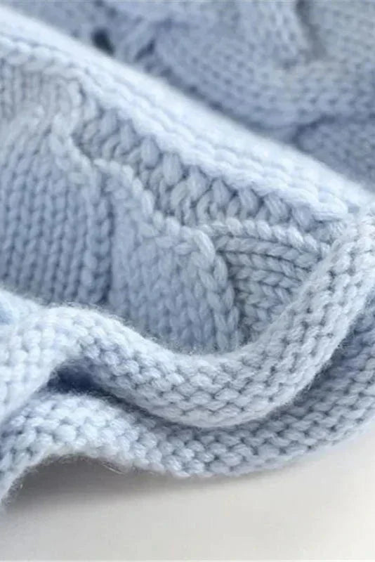 Ksenia™ | Pohodlný pletený svetr