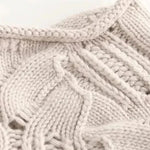 Ksenia™ | Pohodlný pletený svetr