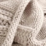 Ksenia™ | Pohodlný pletený svetr