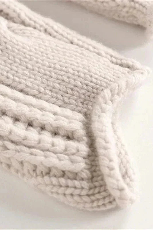 Ksenia™ | Pohodlný pletený svetr