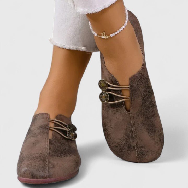 Kyline | Elegantní mokasíny