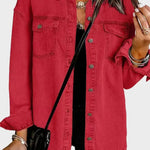 Laina™ Džínová bunda