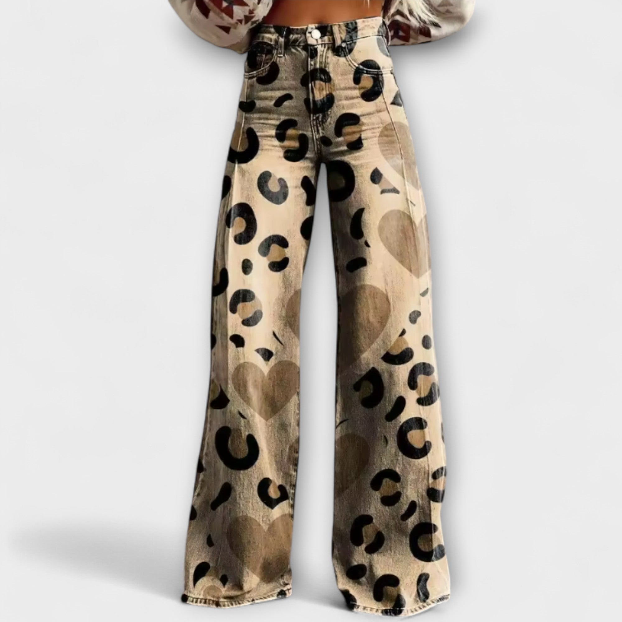 Lara | Vintage Kalhoty