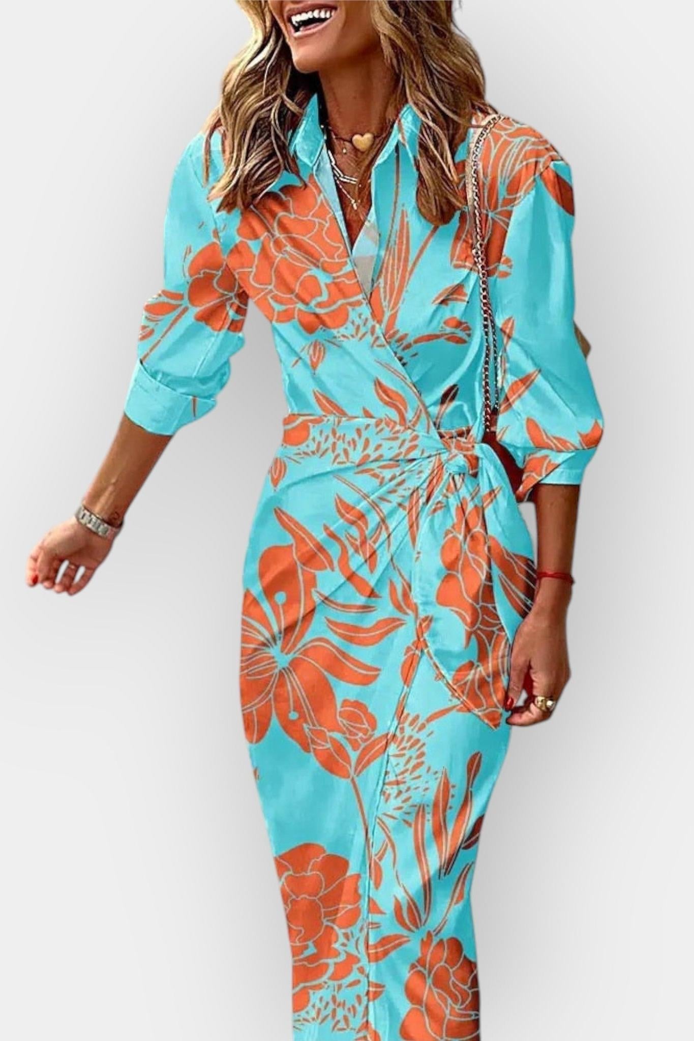 Lehká Šaty na Léto