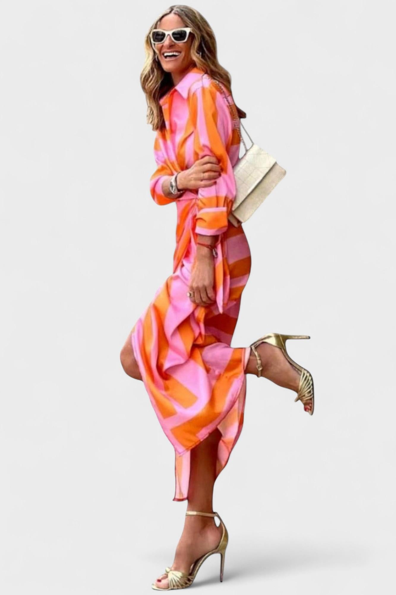 Lehká Šaty na Léto