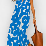 Lehká V-krční Šaty