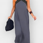 Lehká bavlněná šaty