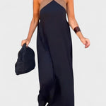 Lehká bavlněná šaty