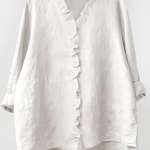 Lehká dámská košile a pohodlná