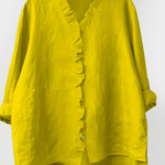 Lehká dámská košile a pohodlná