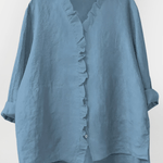 Lehká dámská košile a pohodlná