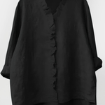 Lehká dámská košile a pohodlná