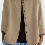 Lehký klasický tričko