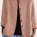 Lehký klasický tričko