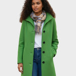 Leila™ kabát – Klasická elegance