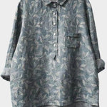 Lena | Stylová prémiová blůza s krásnou krajkovou dekorací