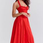 Lena™ Střední šaty