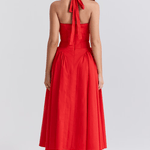 Lena™ Střední šaty