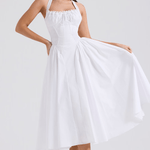 Lena™ Střední šaty