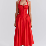 Lena™ Střední šaty