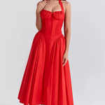 Lena™ Střední šaty