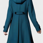 Lenka – Elegantní kabát