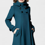 Lenka – Elegantní kabát