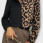 Leo - Jednoduchá a stylová košile