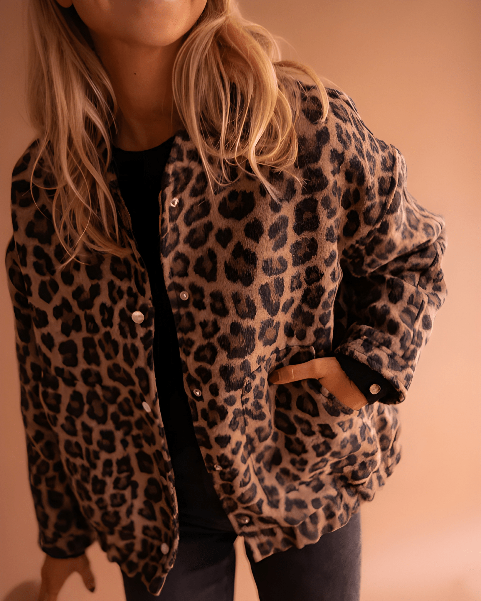 Leona – Leopardí bomber