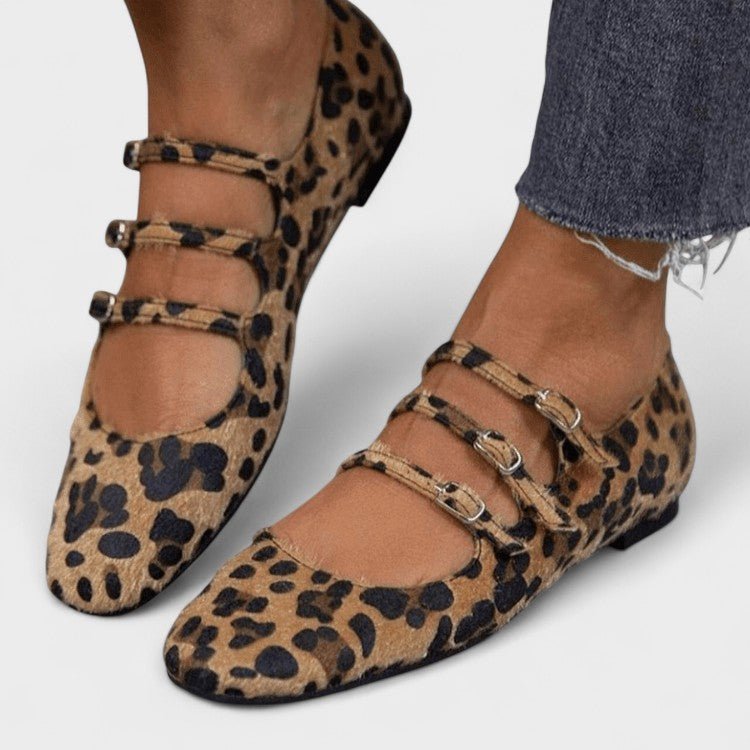 Leona | Ortopedické Mary Jane