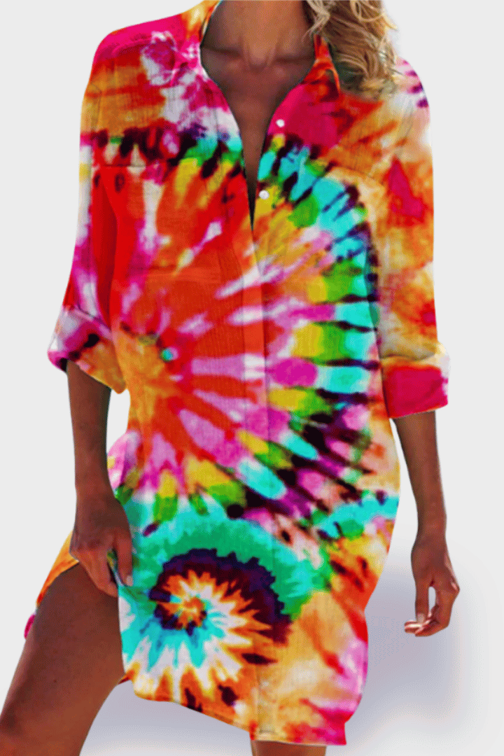 Letní T-Shirt z Prémiové Bavlny