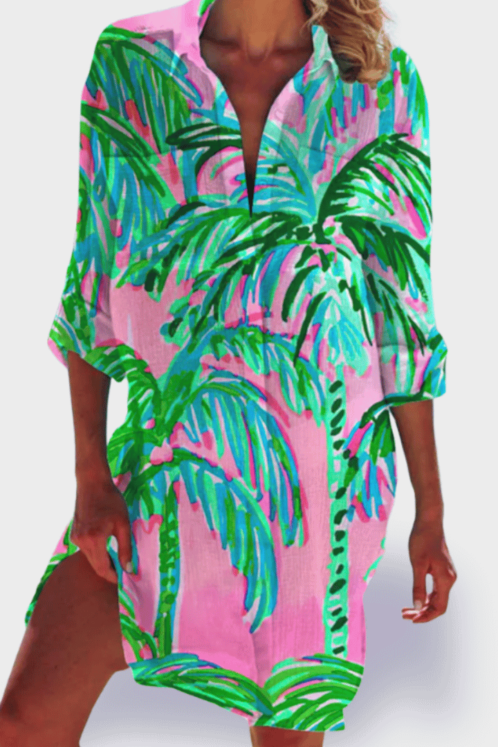 Letní T-Shirt z Prémiové Bavlny