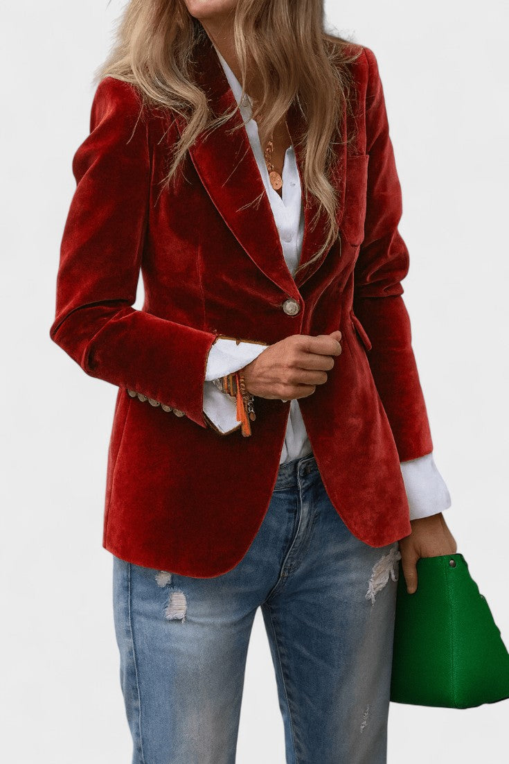 Lileth™ | Elegantní blazer