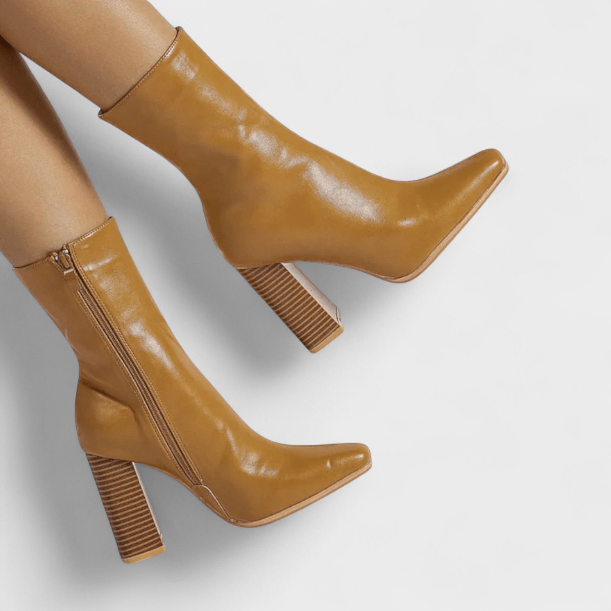 Linde | Stylové kozačky