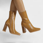 Linde | Stylové kozačky