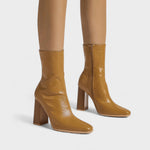 Linde | Stylové kozačky