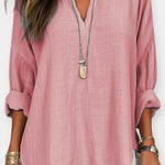 Linja Plise Bikini noční košile