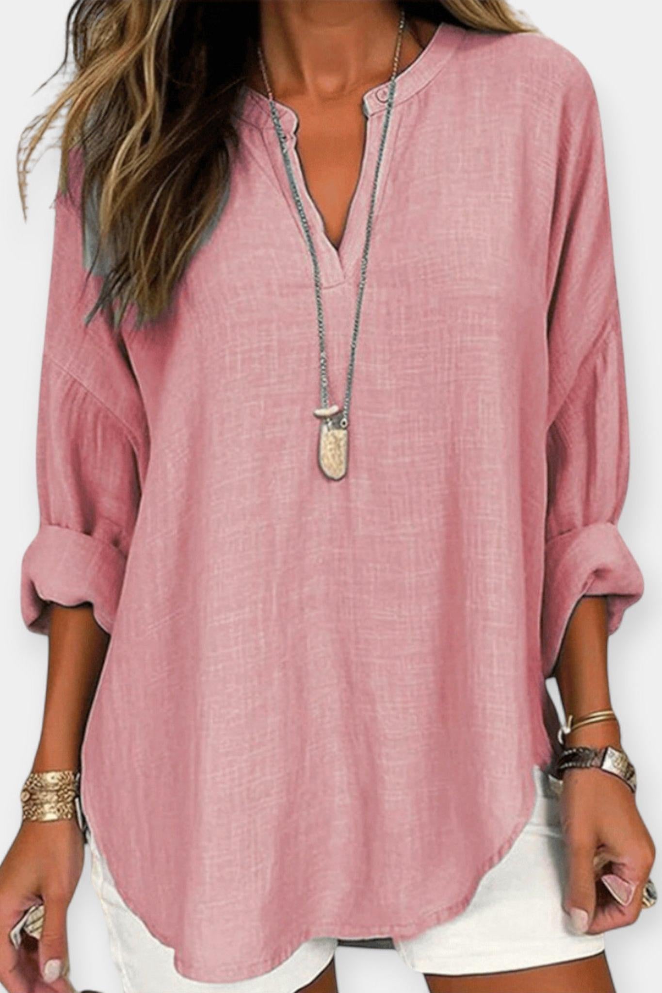 Linja Plise Bikini noční košile