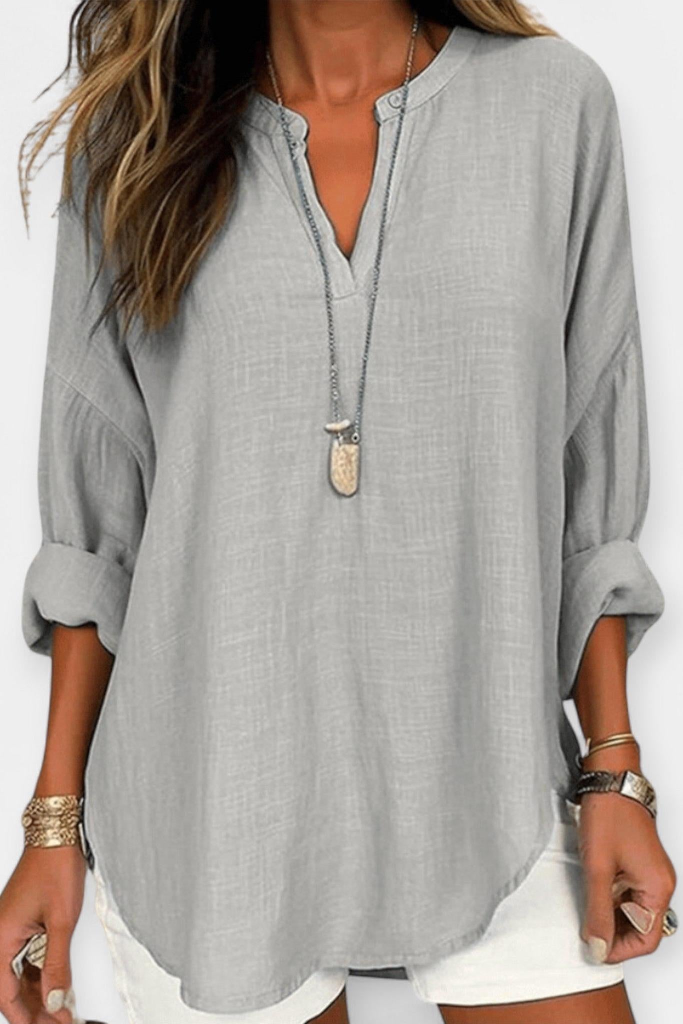 Linja Plise Bikini noční košile