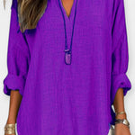 Linja Plise Bikini noční košile