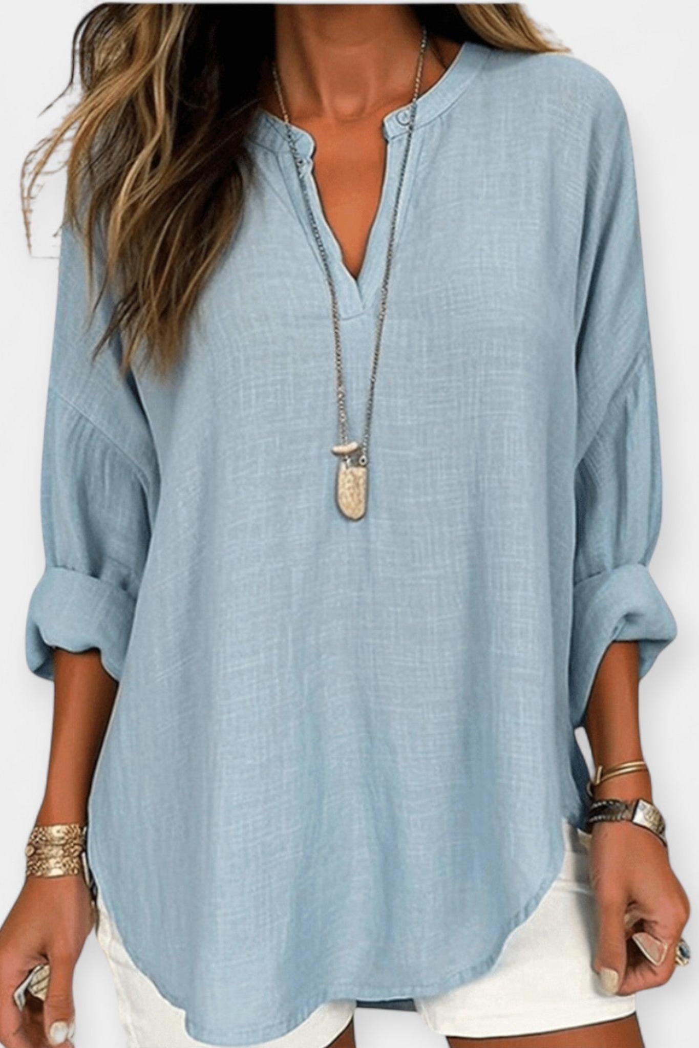 Linja Plise Bikini noční košile