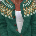 Liorra - Pohodlný pletený svetr