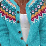 Liorra - Pohodlný pletený svetr