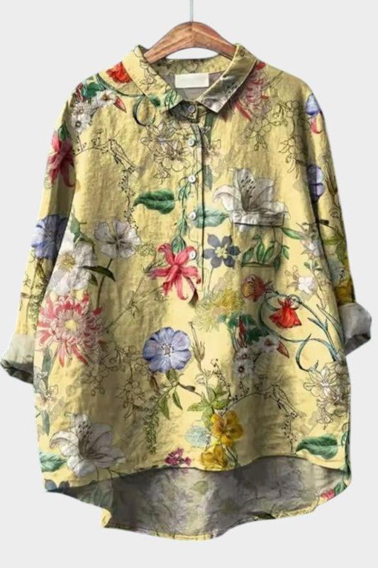 Livia | Stylový prémiový svetr s nádhernou krajkovou dekorací