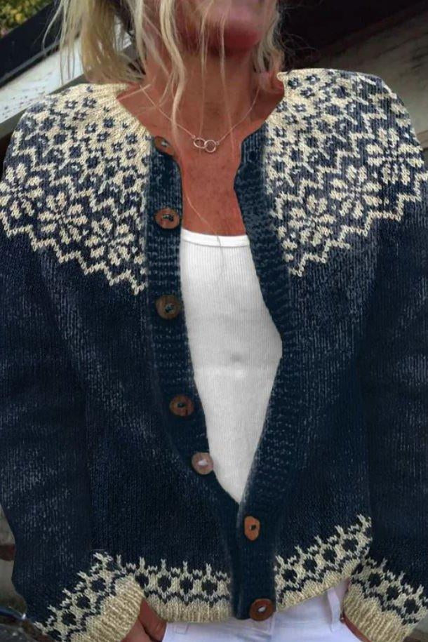 Lola - Pletený svetr