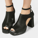 Lopez | Barevné vysoké podpatky